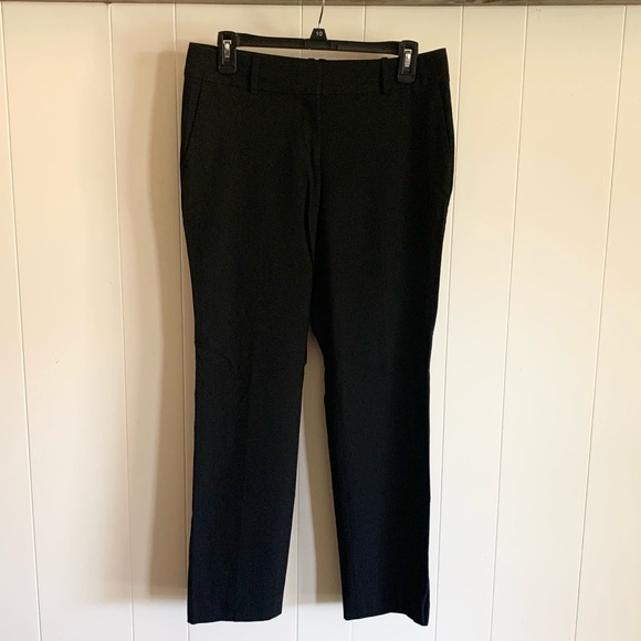 Ann Taylor Black Pants Size: 6P - Picture 2 of 6